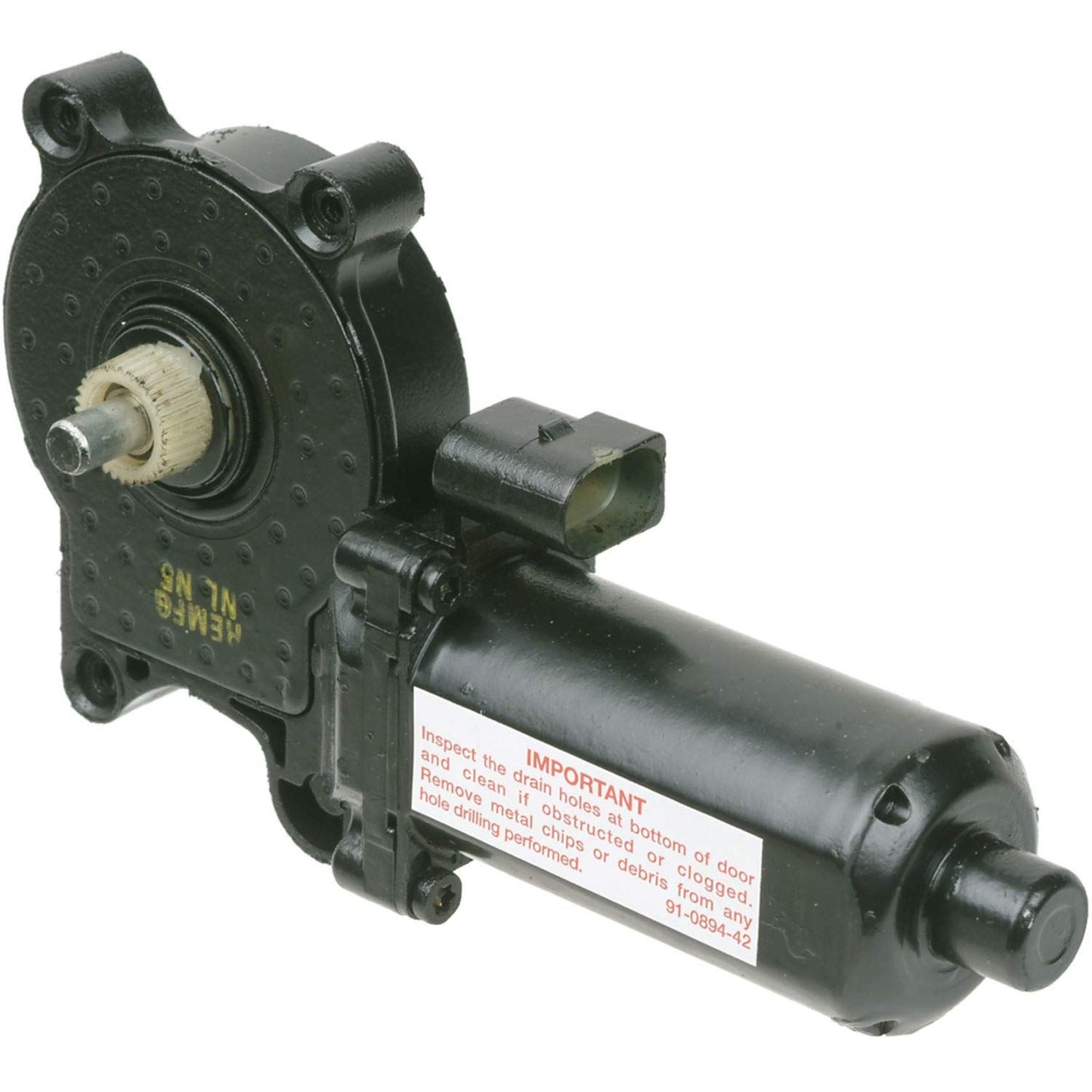 Cardone 47-2140 Power Window Motor