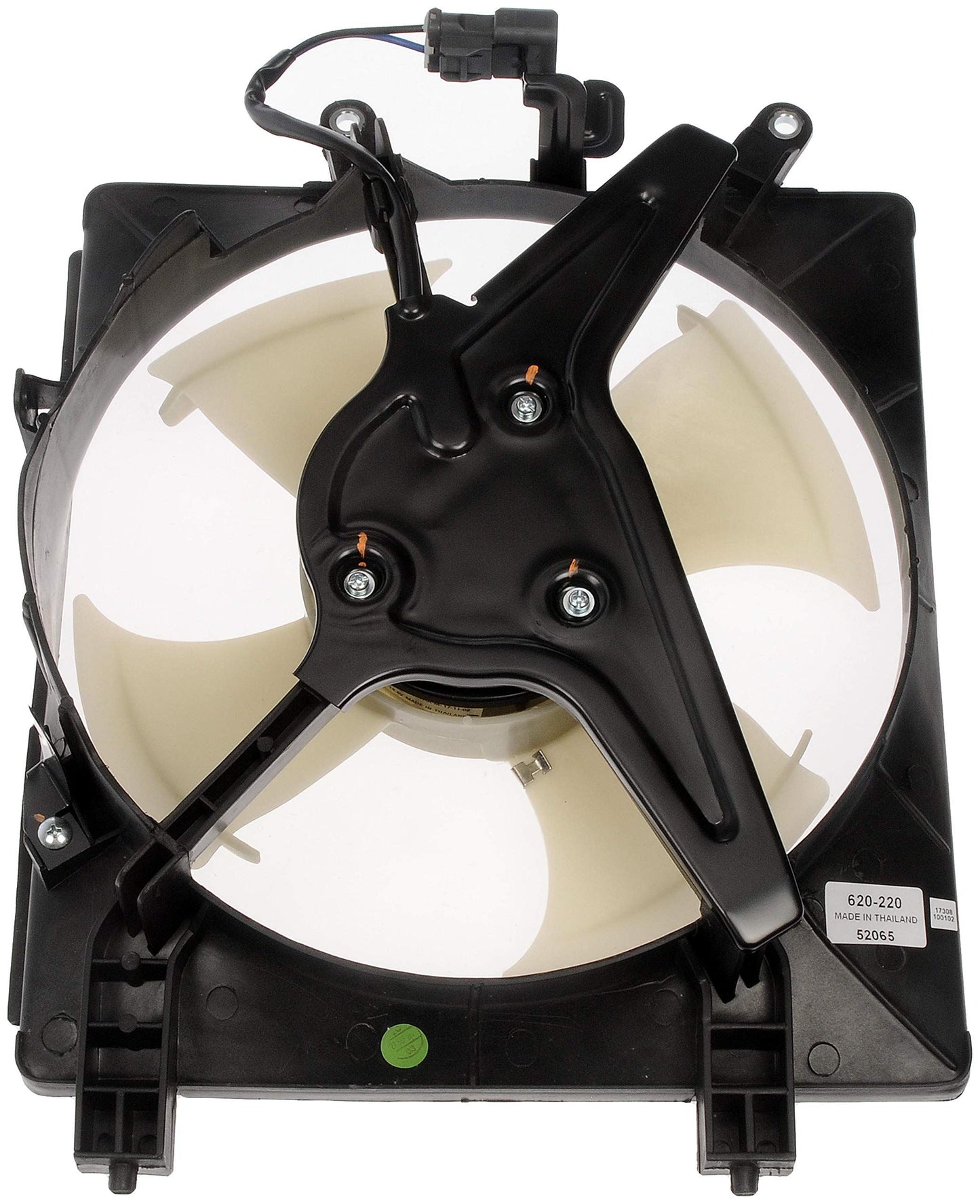 Dorman 620-220 Ensemble ventilateur à condensateur A/C