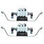 Beck/Arnley 084-1631 Disc Brake Hardware Kit