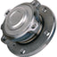 Conjunto de cubo y cojinete de eje SKF BR930865