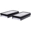 Filtro de aire de cabina Fram CF10136