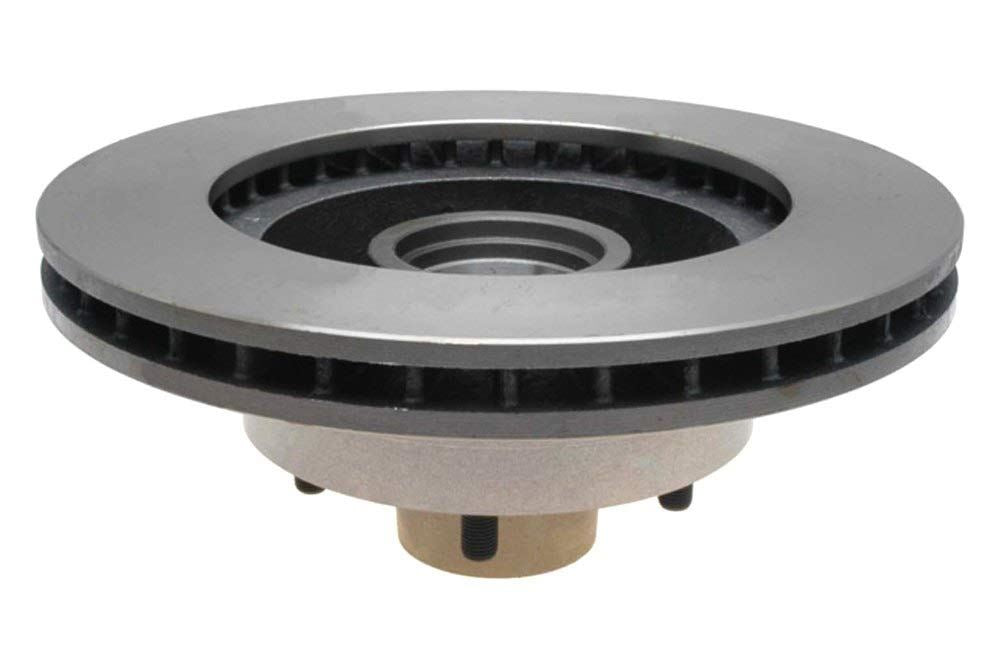 ACDelco Advantage 18A3A Ensemble rotor et moyeu de frein à disque