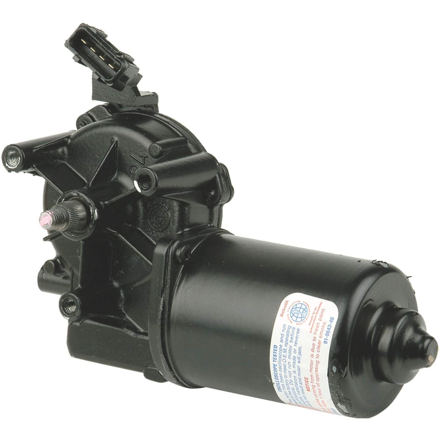 Cardone 43-4803 Windshield Wiper Motor