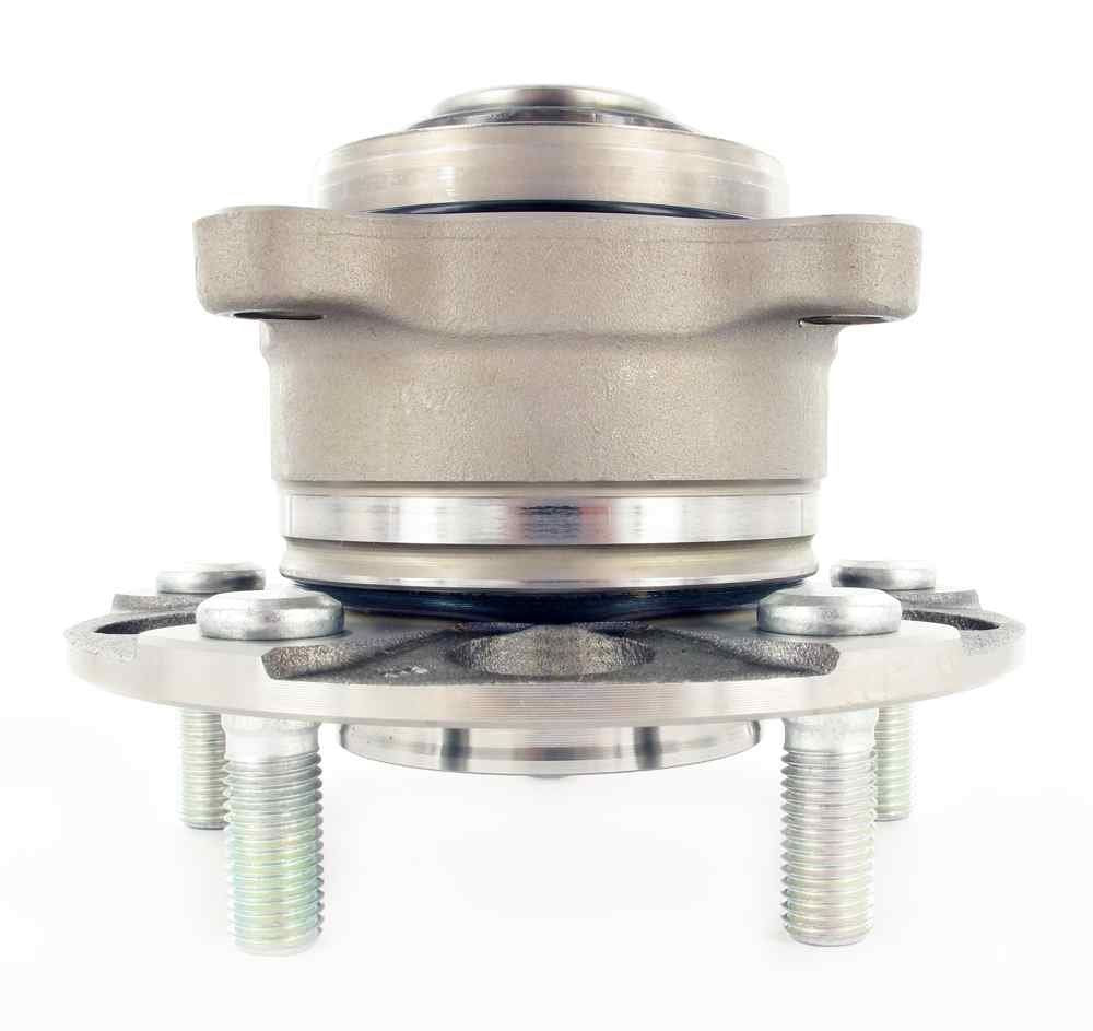 Conjunto de cubo y cojinete de eje SKF BR930485