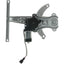 Cardone 82-13089AR Conjunto de regulador y motor de ventana eléctrica