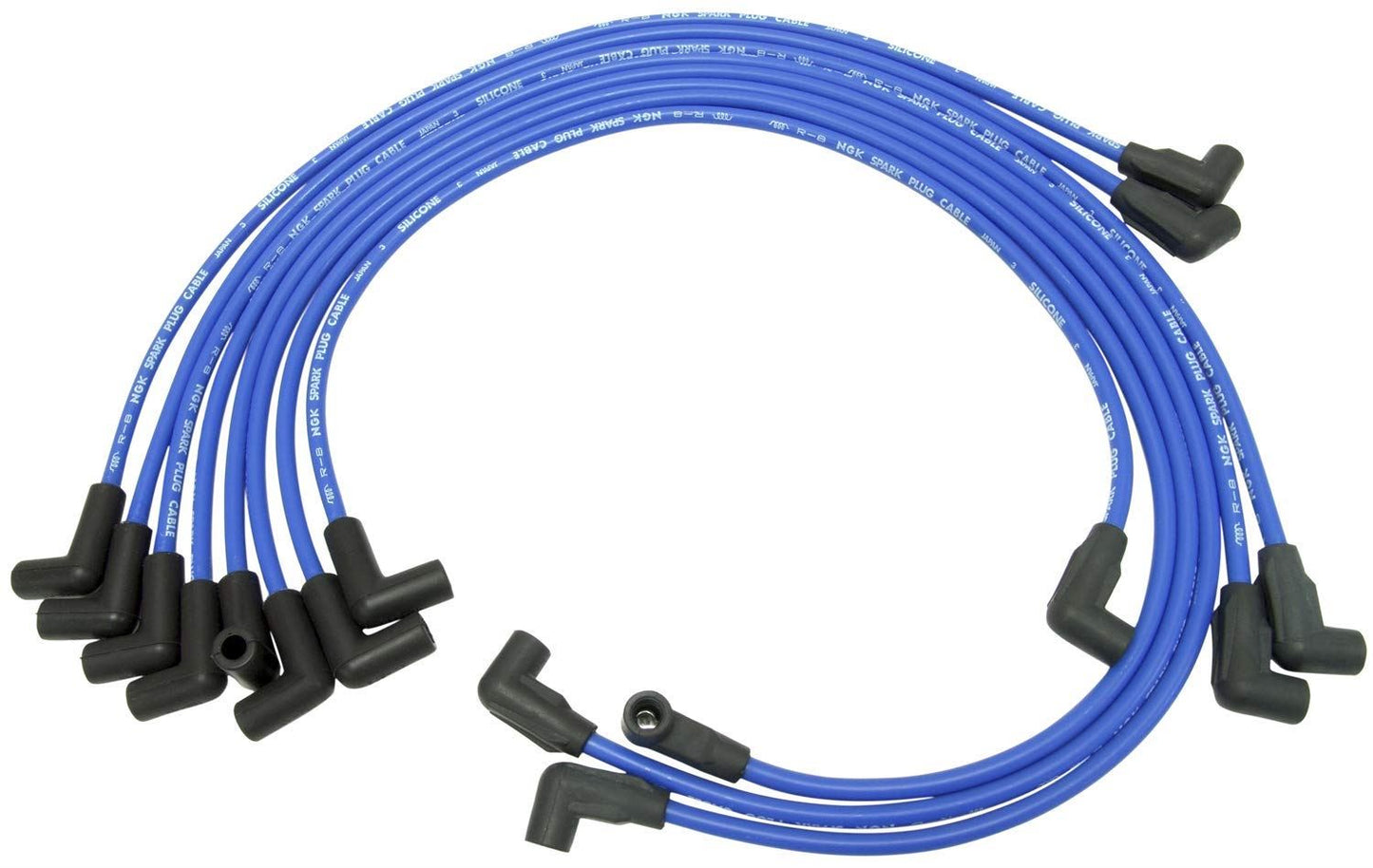 NGK Canada 51241 Juego de cables para bujías