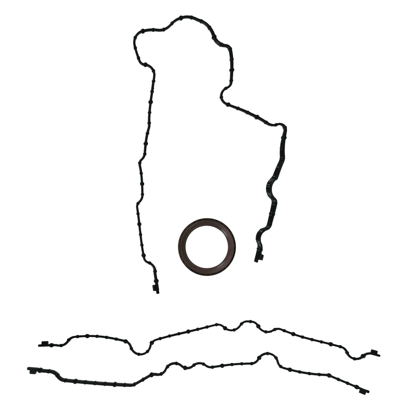 Fel-Pro TCS 46176 Engine Timing Cover Gasket Set