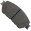 Beck/Arnley 089-1952 Disc Brake Pad Set