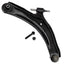 Beck/Arnley 102-7045 Conjunto de brazo de control de suspensión y rótula
