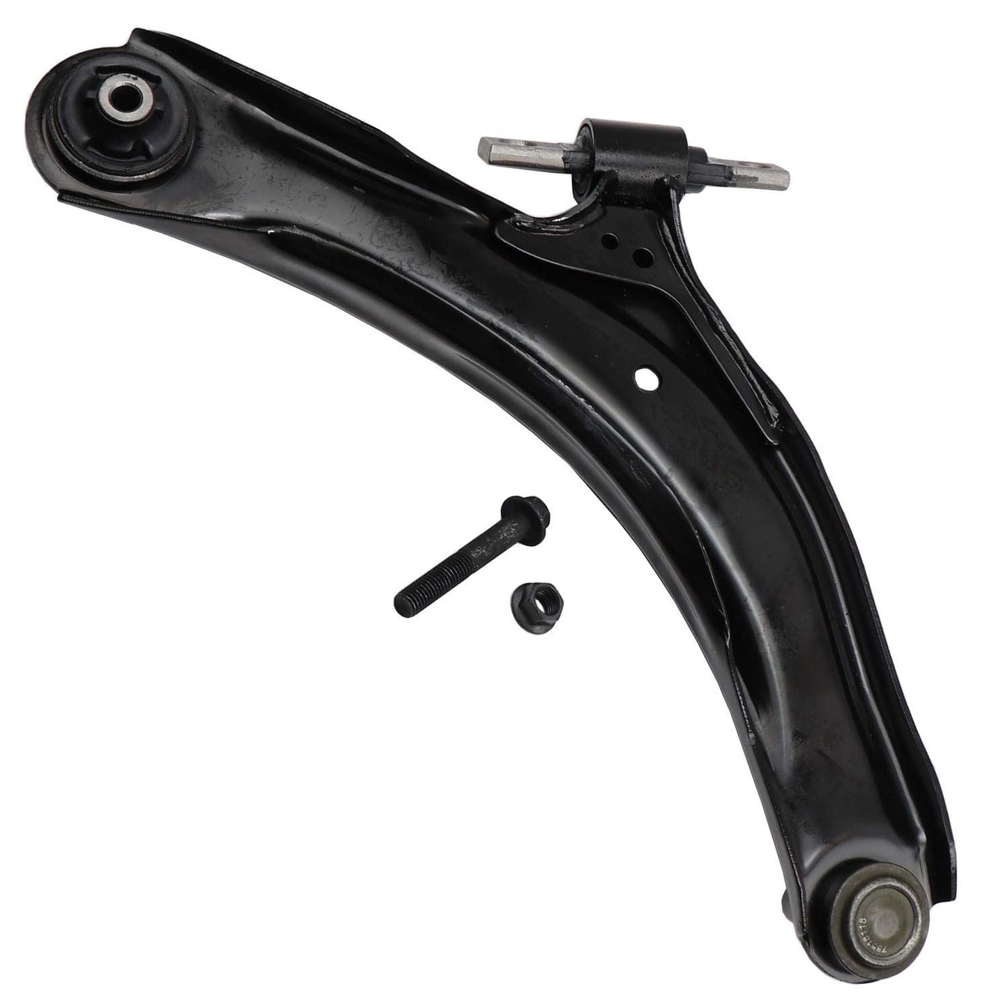 Beck/Arnley 102-7045 Conjunto de brazo de control de suspensión y rótula