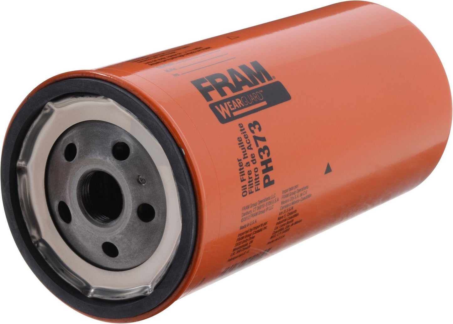 Filtro de aceite del motor Fram PH373