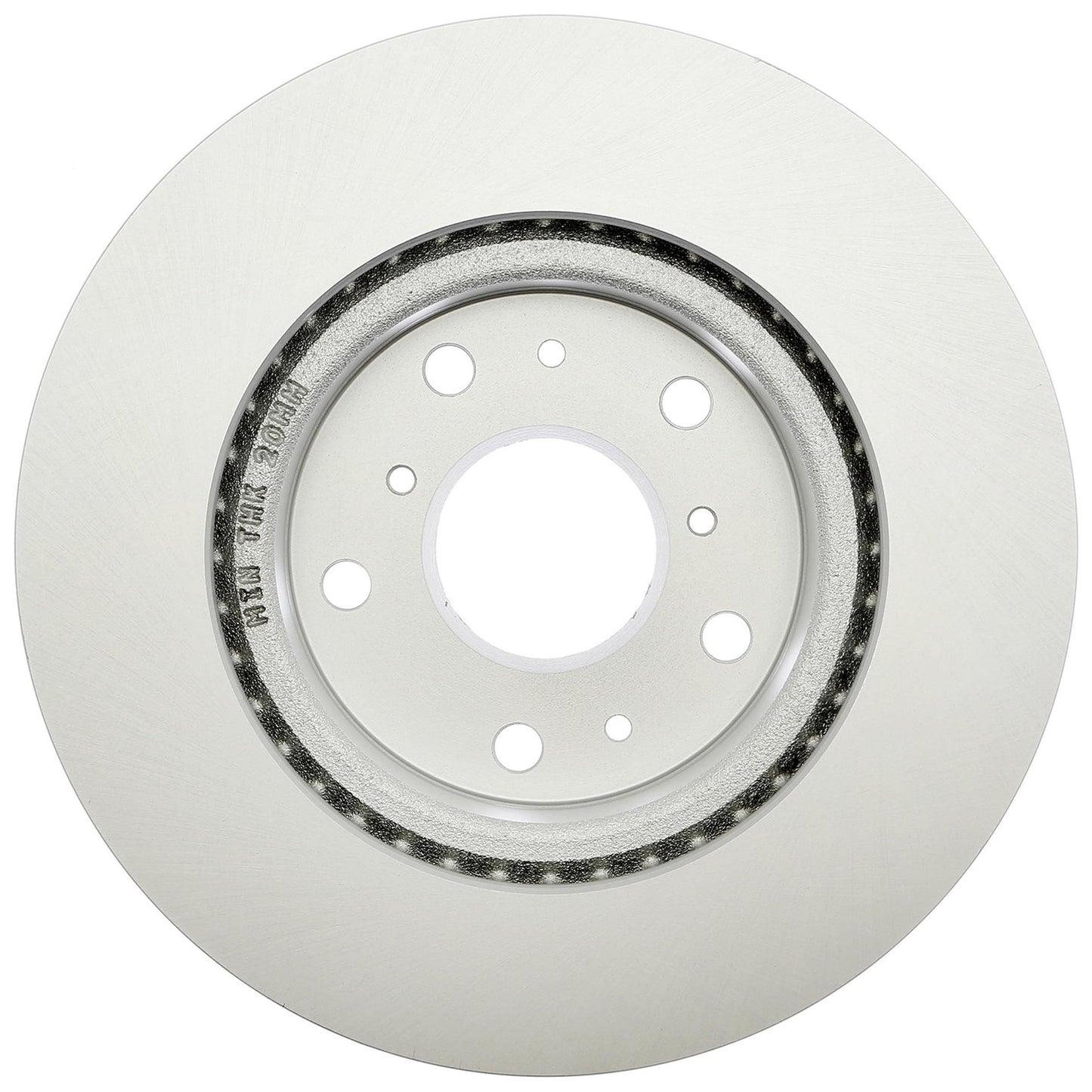 ACDelco Advantage 18A2596AC Rotor de frein à disque
