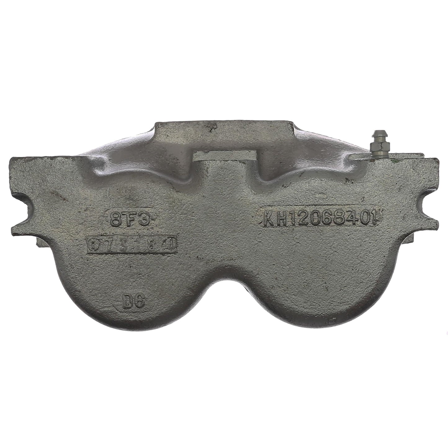 Pinza de freno de disco ACDelco Professional Durastop 18FR810C