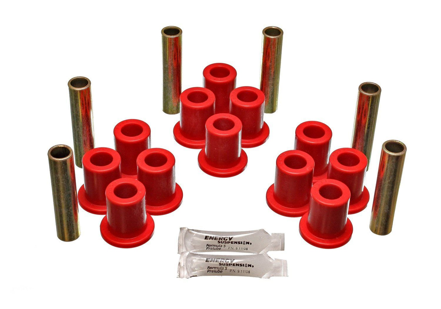 Energy Suspension 4.2118R Leaf Spring Bushing
