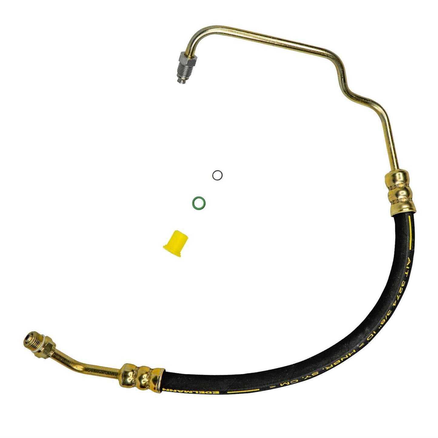 Edelmann 80235E Power Steering Pressure Line Hose Assembly