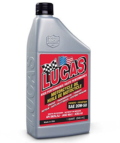 ACEITE DE LUCAS 20702
