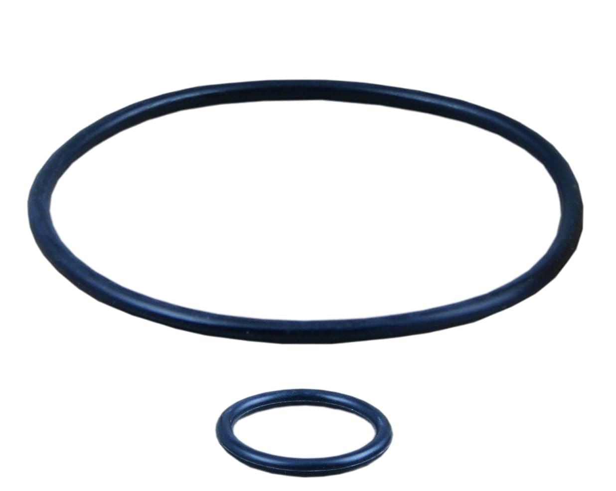 Mahle OX 414D1 Engine Oil Filter