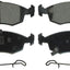 Wagner ZD1568 Disc Brake Pad Set