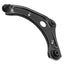 Beck/Arnley 102-7697 Bras de commande de suspension et rotule