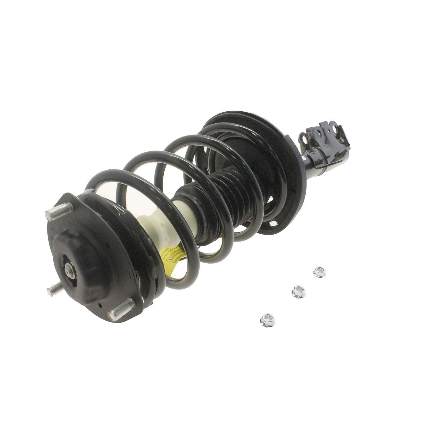 KYB SR4097 Ensemble de jambe de suspension et de ressort hélicoïdal