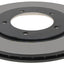 Rotor de freno de disco ACDelco Advantage 18A1114AC