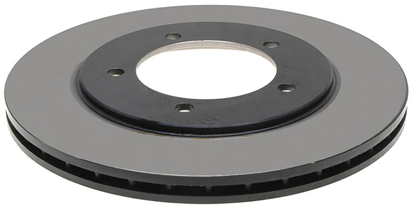 Rotor de freno de disco ACDelco Advantage 18A1114AC