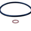Filtro de aceite de motor Mahle OX 404D