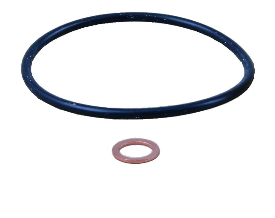 Filtro de aceite de motor Mahle OX 404D