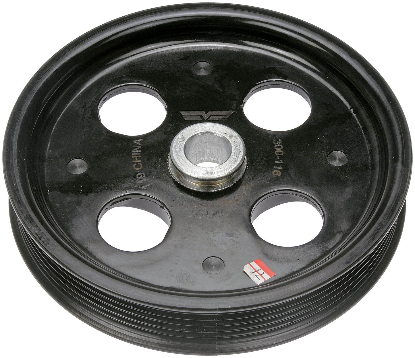 Dorman 300-116 Polea de bomba de dirección asistida