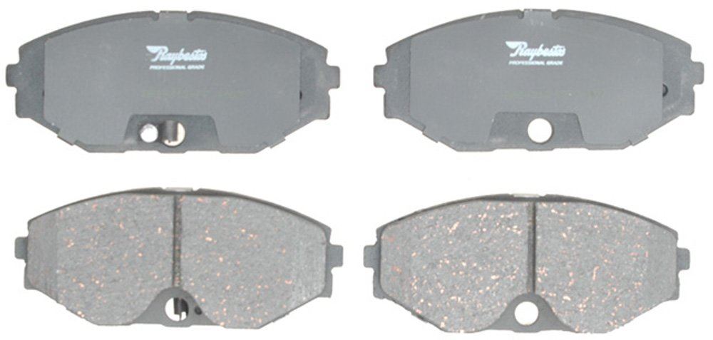 Raybestos PGD587C Disc Brake Pad Set