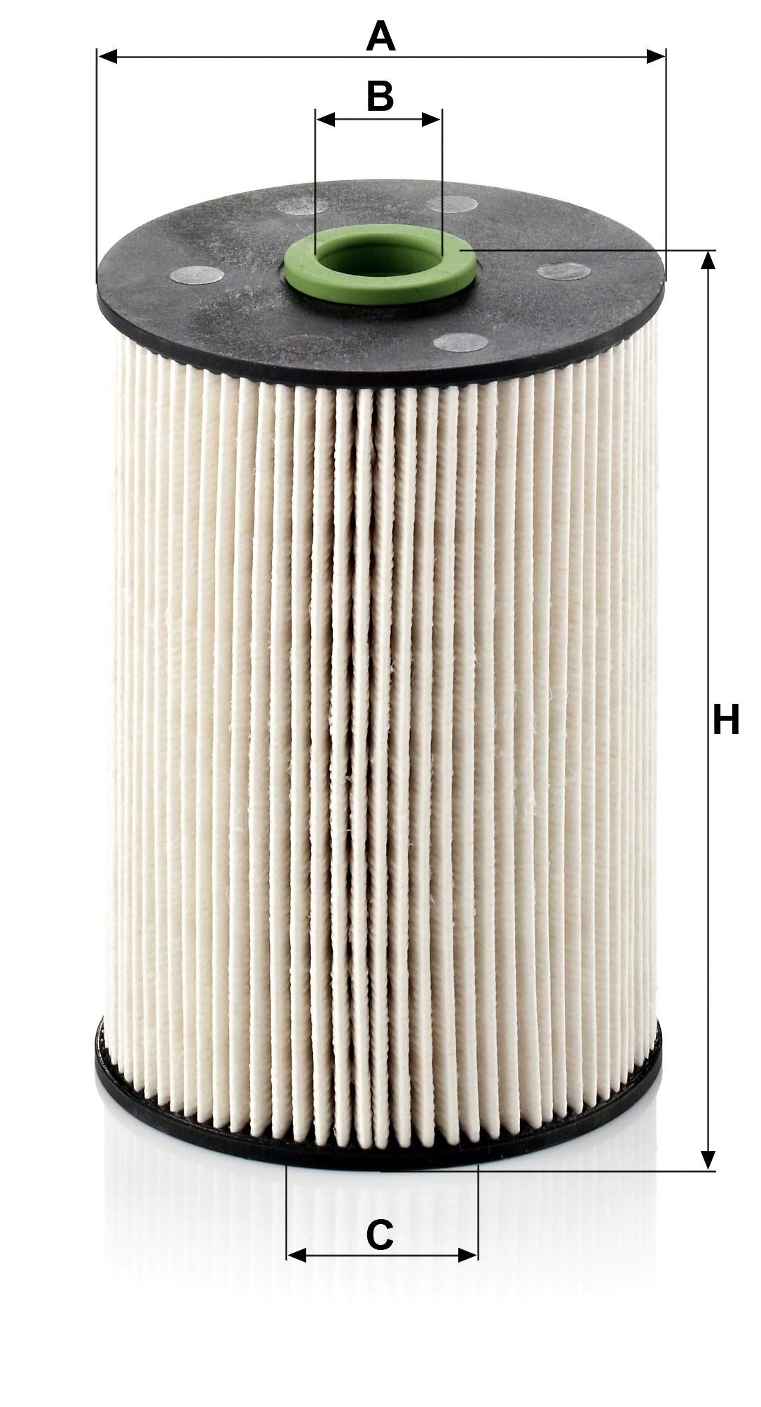 MANN-FILTER PU 936/1 X Filtro de combustible