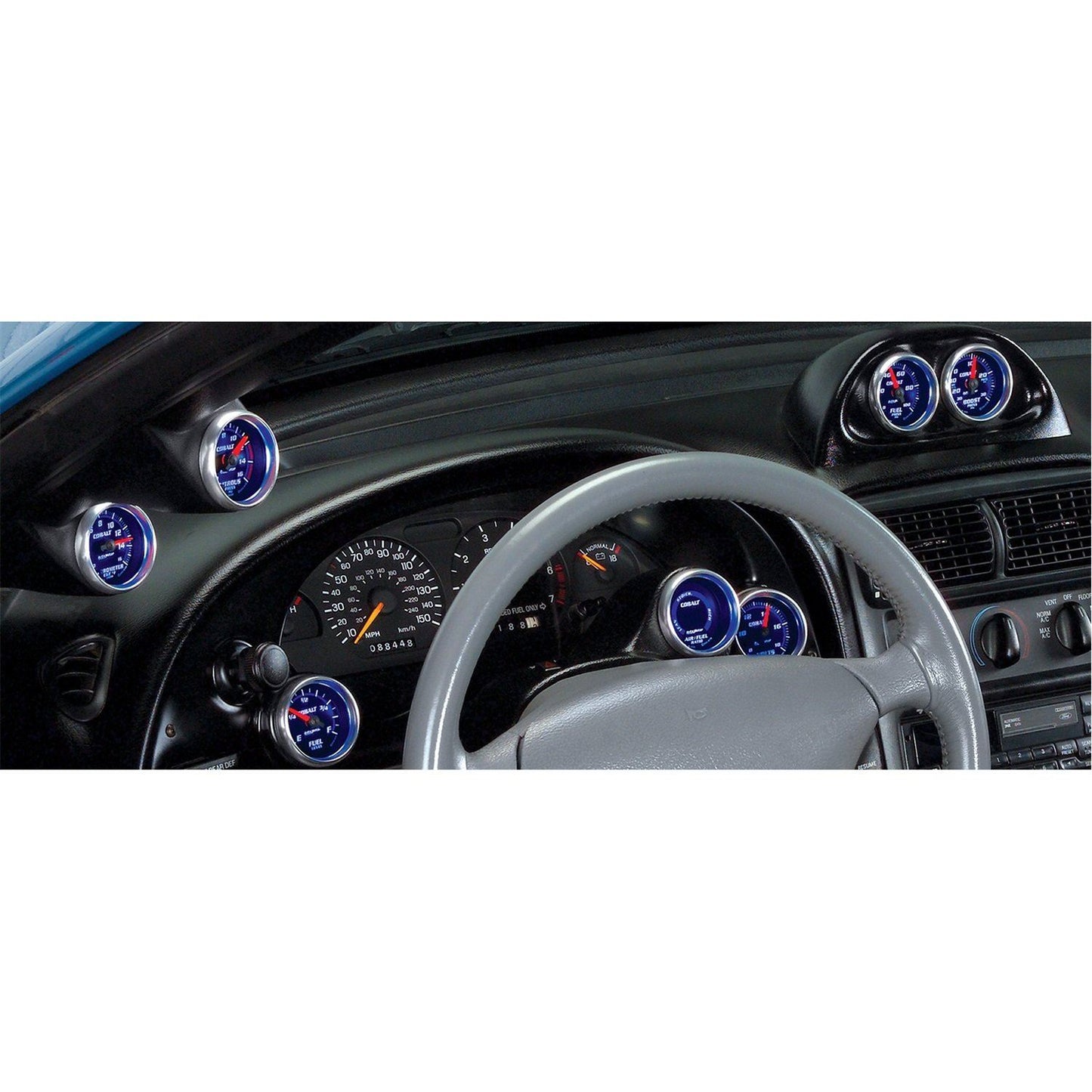 Auto Meter 10001 Vaina de calibre
