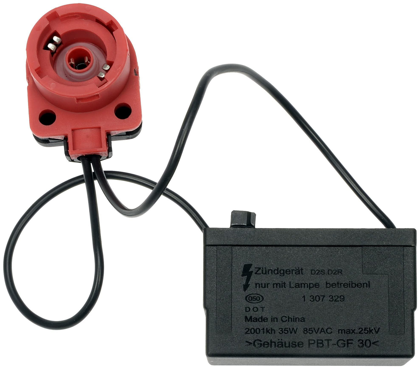 Dorman 601-165 High Intensity Discharge (HID) Headlight Igniter