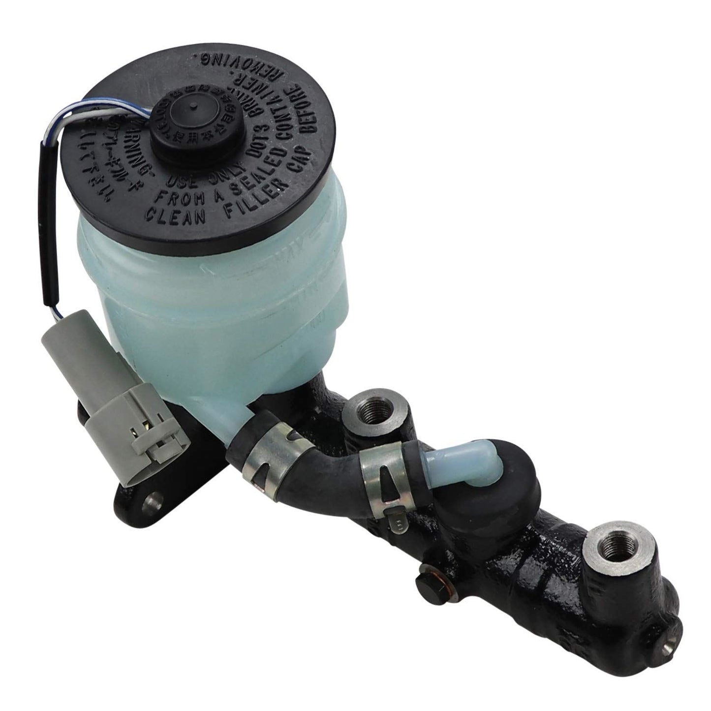 Beck/Arnley 072-8500 Brake Master Cylinder