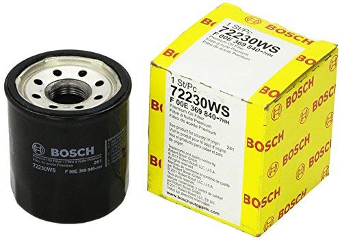 Bosch 72230WS Engine Oil Filter