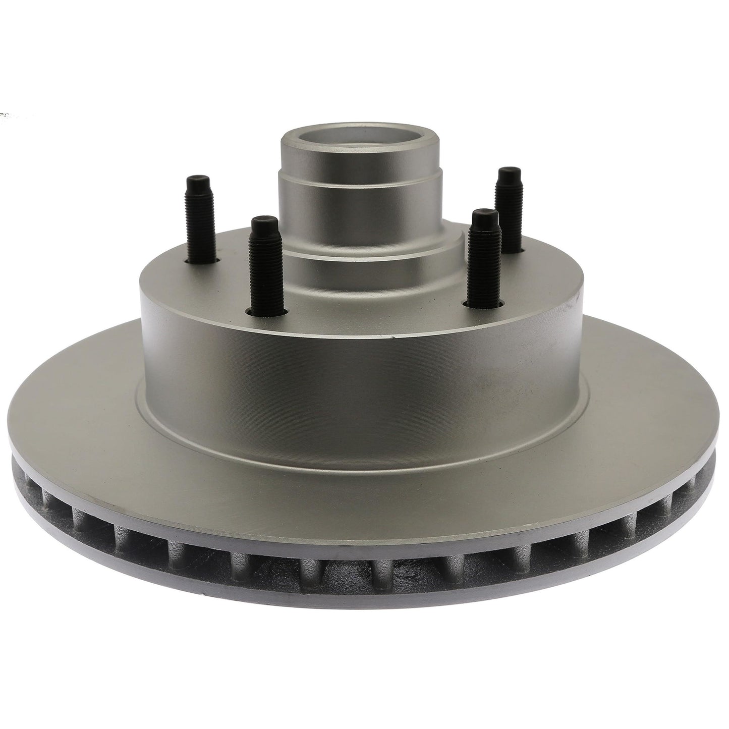 ACDelco Advantage 18A651AC Ensemble rotor et moyeu de frein à disque