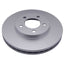 ACDelco Advantage 18A648AC Rotor de frein à disque