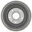 ACDelco Professional Durastop 18B598 Tambour de frein