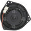 Motor de ventilador HVAC Four Seasons 75848