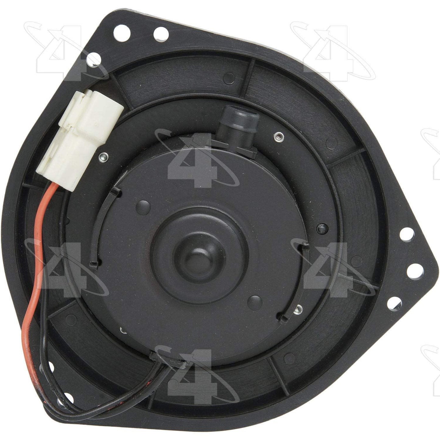 Motor de ventilador HVAC Four Seasons 75848