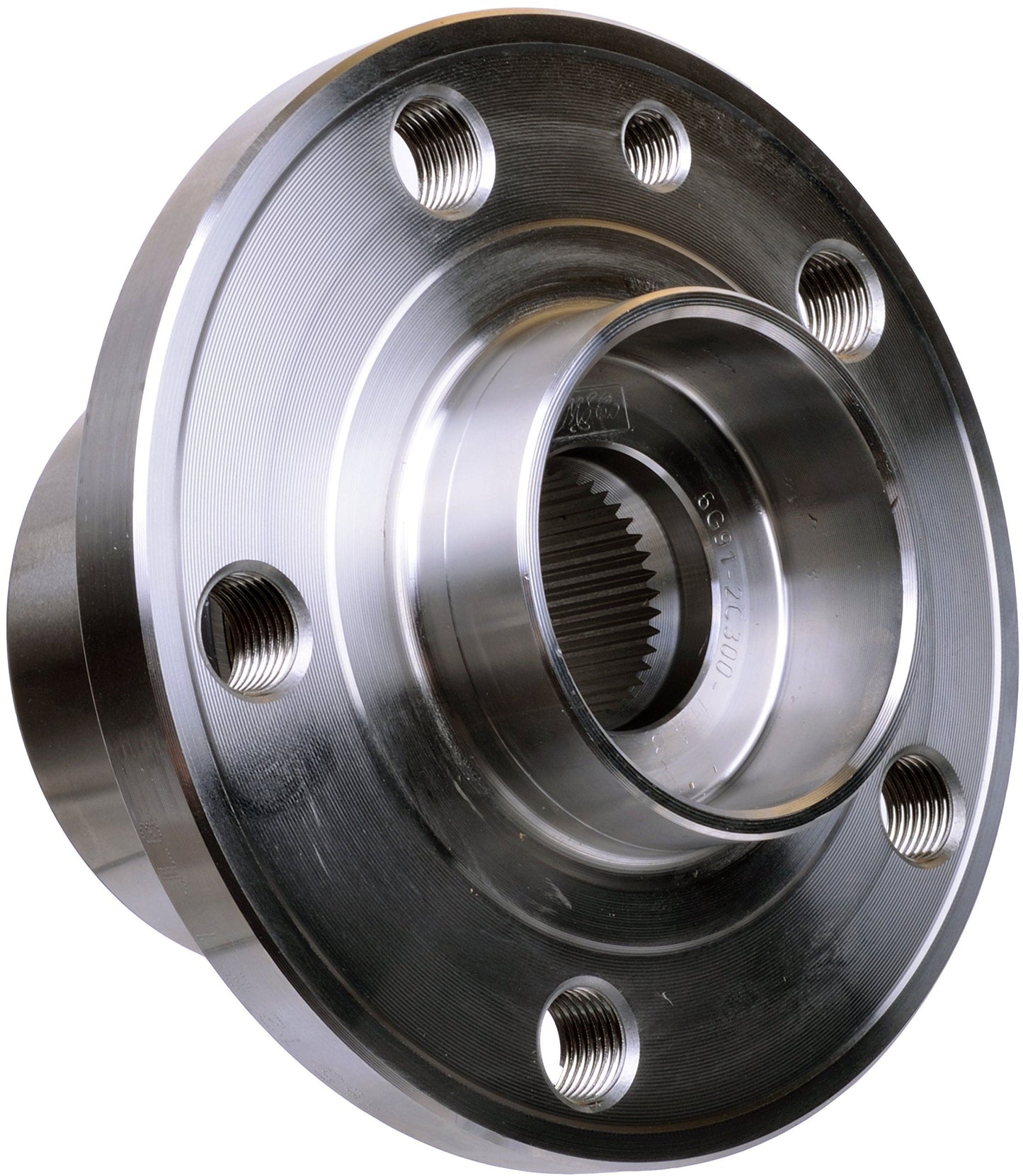 SKF BR930863 Roulement d'essieu et moyeu
