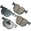 Akebono EUR1042A Disc Brake Pad Set