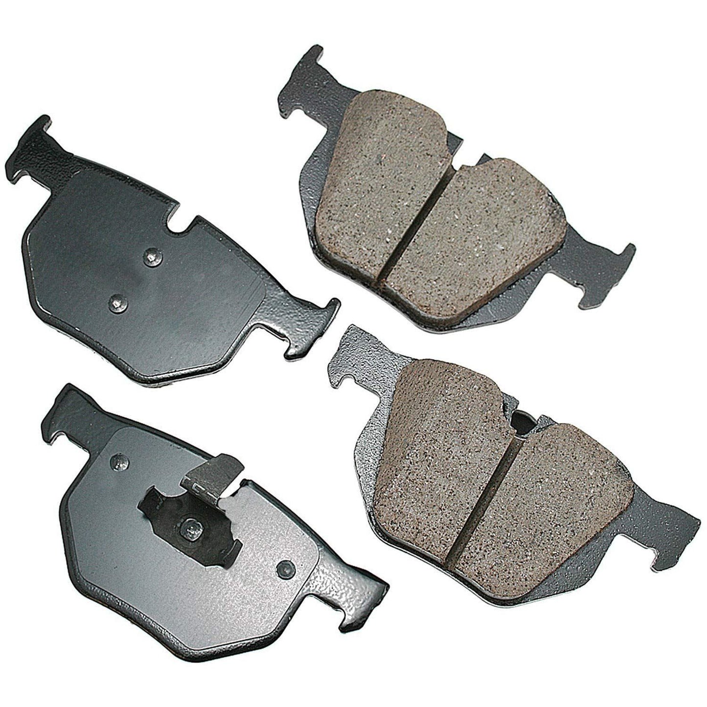 Akebono EUR1042A Disc Brake Pad Set