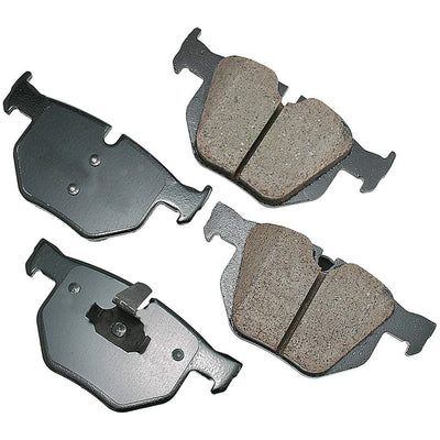 Akebono EUR1042A Disc Brake Pad Set