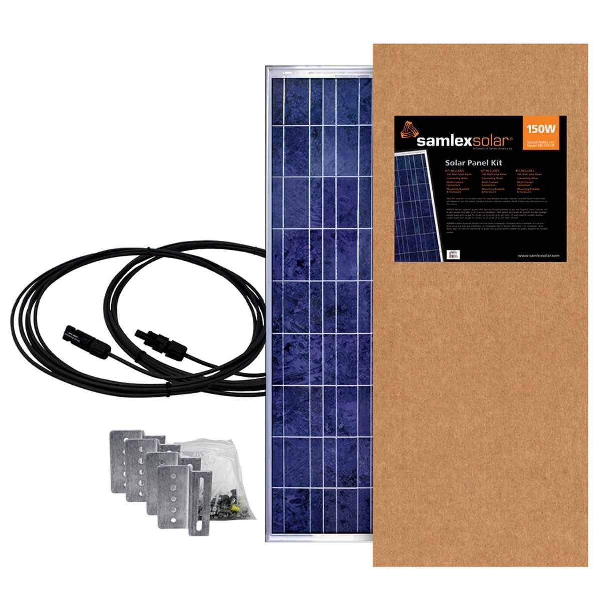 SAMLEX SSP150KIT