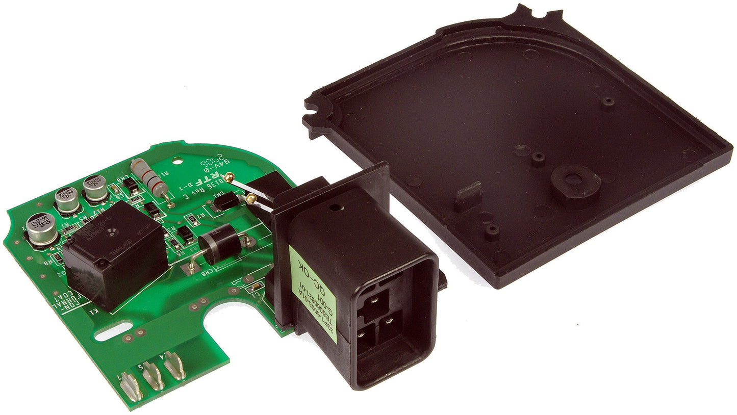 Dorman 88136 Module de carte d'impulsion de moteur d'essuie-glace