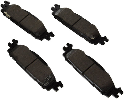 Akebono ACT1508 Disc Brake Pad Set