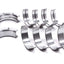Juego de cojinetes principales del cigüeñal del motor KING BEARING MB5650HP
