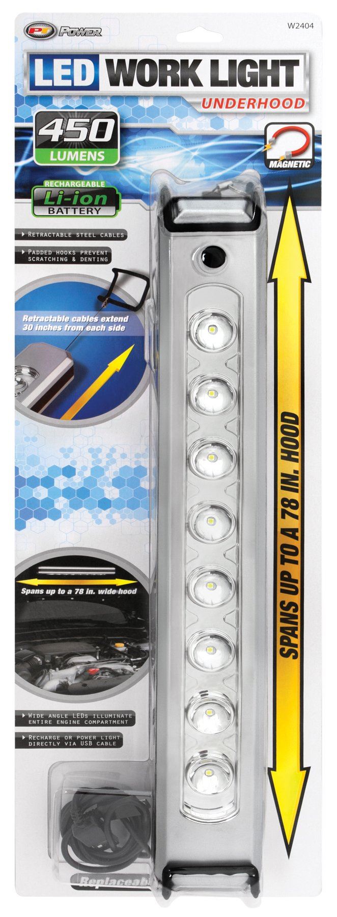 PERFORMANCE TOOL W2404