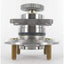SKF BR930282 Axle Bearing and Hub Assembly